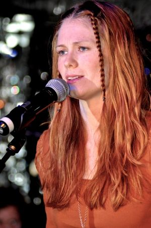Allison Case @ BroadwayWorld Allison Case Photo